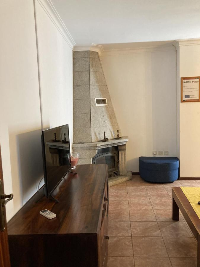 Casa Do Tavares Carvalhais  Kültér fotó