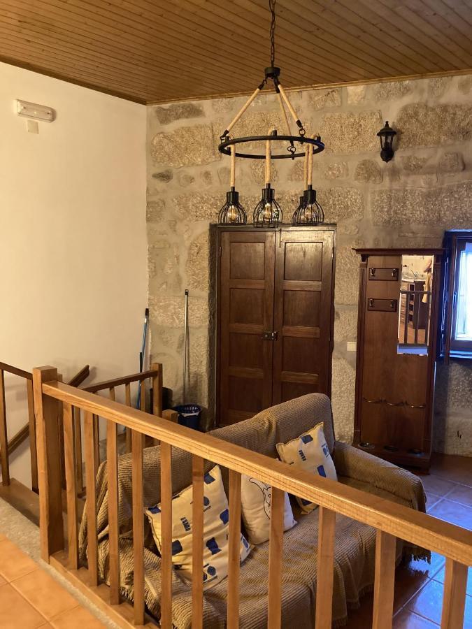 Casa Do Tavares Carvalhais  Kültér fotó