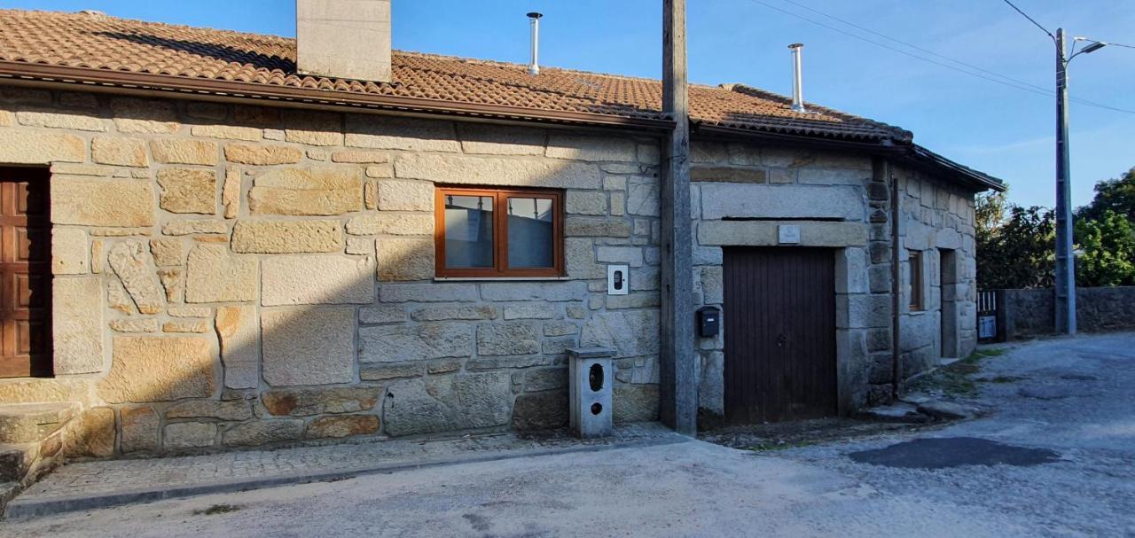 Casa Do Tavares Carvalhais  Kültér fotó