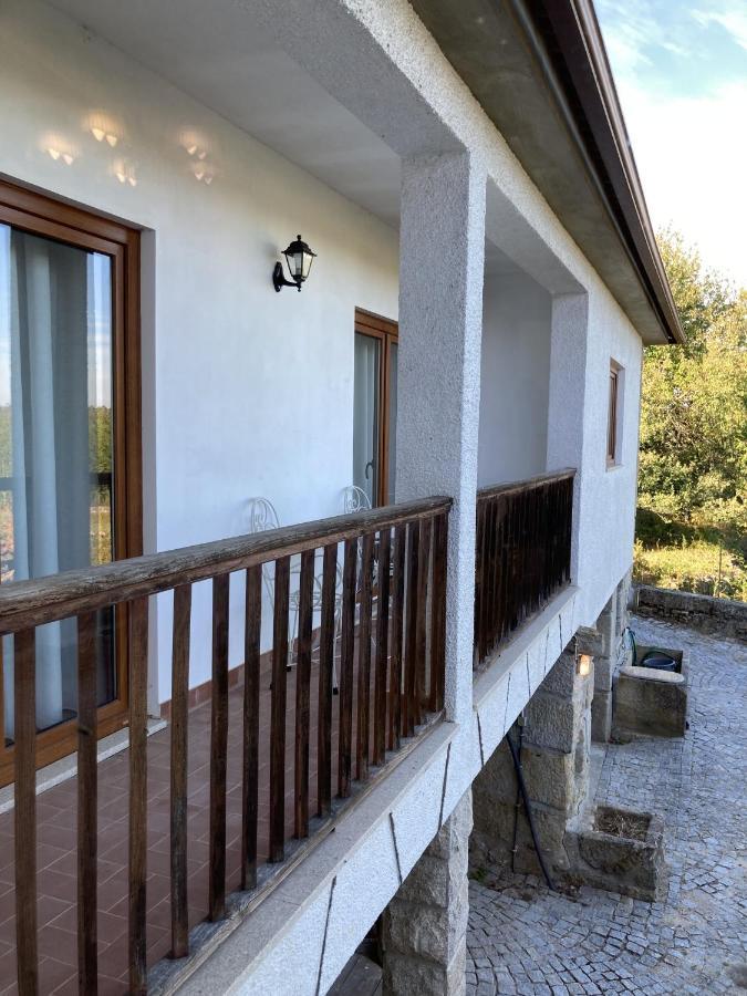Casa Do Tavares Carvalhais  Kültér fotó